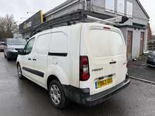 Peugeot Partner 1.6 HDI diesel manual