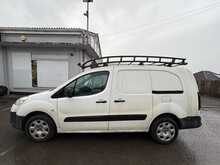 Peugeot Partner 1.6 HDI diesel manual