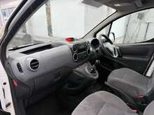 Peugeot Partner 1.6 HDI diesel manual