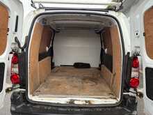 Peugeot Partner 1.6 HDI diesel manual