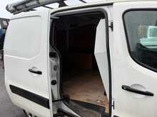 Peugeot Partner 1.6 HDI diesel manual