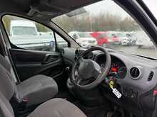 Peugeot Partner 1.6 HDI diesel manual