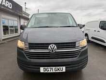 Volkswagen e-Transporter e 110