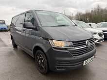 Volkswagen e-Transporter e 110