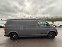 Volkswagen e-Transporter e 110