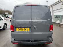 Volkswagen e-Transporter e 110