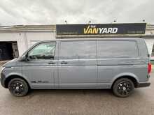 Volkswagen e-Transporter e 110