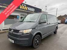 Volkswagen e-Transporter e 110