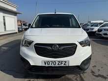 Vauxhall Combo Turbo D 2300 Edition