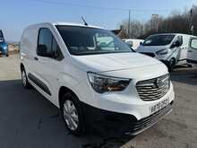 Vauxhall Combo Turbo D 2300 Edition