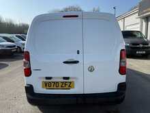 Vauxhall Combo Turbo D 2300 Edition