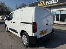 Vauxhall Combo Turbo D 2300 Edition