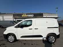 Vauxhall Combo Turbo D 2300 Edition