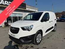Vauxhall Combo Turbo D 2300 Edition