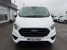 Ford Transit Custom 300 EcoBlue Limited