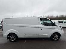Ford Transit Custom 300 EcoBlue Limited