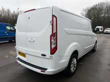 Ford Transit Custom 300 EcoBlue Limited