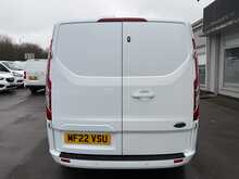 Ford Transit Custom 300 EcoBlue Limited