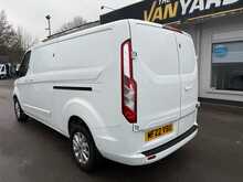 Ford Transit Custom 300 EcoBlue Limited