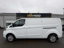 Ford Transit Custom 300 EcoBlue Limited