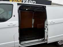 Ford Transit Custom 300 EcoBlue Limited