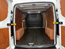 Ford Transit Custom 300 EcoBlue Limited