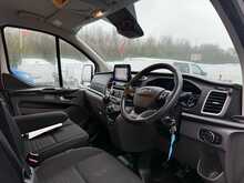 Ford Transit Custom 300 EcoBlue Limited