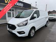 Ford Transit Custom 300 EcoBlue Limited