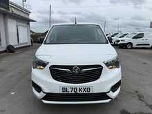 Vauxhall Combo 1.6 Turbo D 2300 Sportive SWB AIR CON Diesel Manual L1 H1 Euro 6 (s/s) (100 ps)