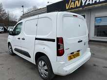 Vauxhall Combo 1.6 Turbo D 2300 Sportive SWB AIR CON Diesel Manual L1 H1 Euro 6 (s/s) (100 ps)