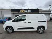 Vauxhall Combo 1.6 Turbo D 2300 Sportive SWB AIR CON Diesel Manual L1 H1 Euro 6 (s/s) (100 ps)