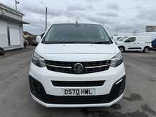 Vauxhall Vivaro 1.5 Turbo D 2900 Sportive LWB AIR CON TWIN SIDE DOORS 5dr Diesel Manual L2 H1 Euro 6 (s/s) (100 ps)