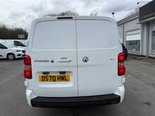 Vauxhall Vivaro 1.5 Turbo D 2900 Sportive LWB AIR CON TWIN SIDE DOORS 5dr Diesel Manual L2 H1 Euro 6 (s/s) (100 ps)