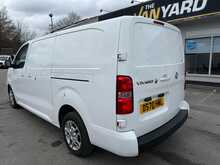 Vauxhall Vivaro 1.5 Turbo D 2900 Sportive LWB AIR CON TWIN SIDE DOORS 5dr Diesel Manual L2 H1 Euro 6 (s/s) (100 ps)