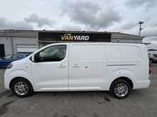 Vauxhall Vivaro 1.5 Turbo D 2900 Sportive LWB AIR CON TWIN SIDE DOORS 5dr Diesel Manual L2 H1 Euro 6 (s/s) (100 ps)