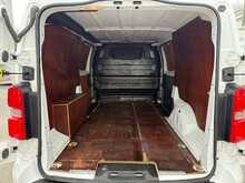 Vauxhall Vivaro 1.5 Turbo D 2900 Sportive LWB AIR CON TWIN SIDE DOORS 5dr Diesel Manual L2 H1 Euro 6 (s/s) (100 ps)