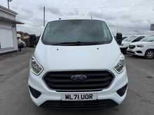 Ford Transit Custom 300 EcoBlue Limited