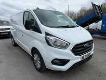 Ford Transit Custom 300 EcoBlue Limited