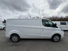 Ford Transit Custom 300 EcoBlue Limited