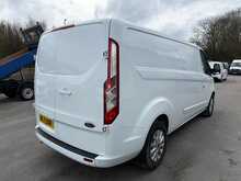Ford Transit Custom 300 EcoBlue Limited