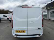 Ford Transit Custom 300 EcoBlue Limited