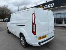 Ford Transit Custom 300 EcoBlue Limited