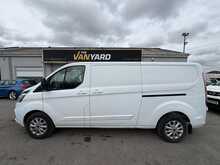 Ford Transit Custom 300 EcoBlue Limited