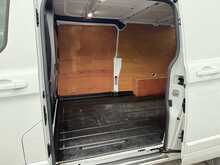 Ford Transit Custom 300 EcoBlue Limited