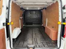 Ford Transit Custom 300 EcoBlue Limited