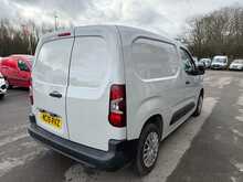 Peugeot Partner BlueHDi 650 Professional