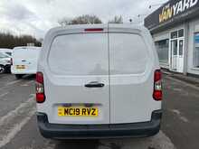 Peugeot Partner BlueHDi 650 Professional