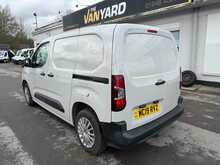 Peugeot Partner BlueHDi 650 Professional