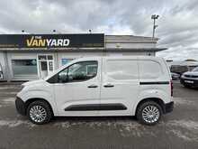 Peugeot Partner BlueHDi 650 Professional