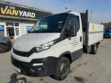 Iveco Daily TD 12V 35S 4100 Dropside